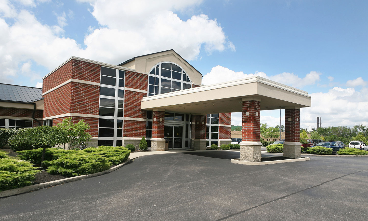 Greater Dayton Surgery Center Building